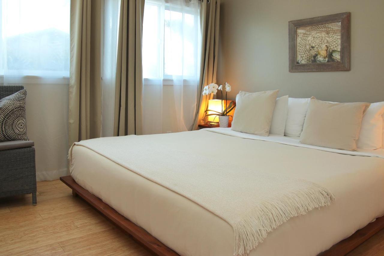Inn At Moonlight Beach 엔시니타스 외부 사진