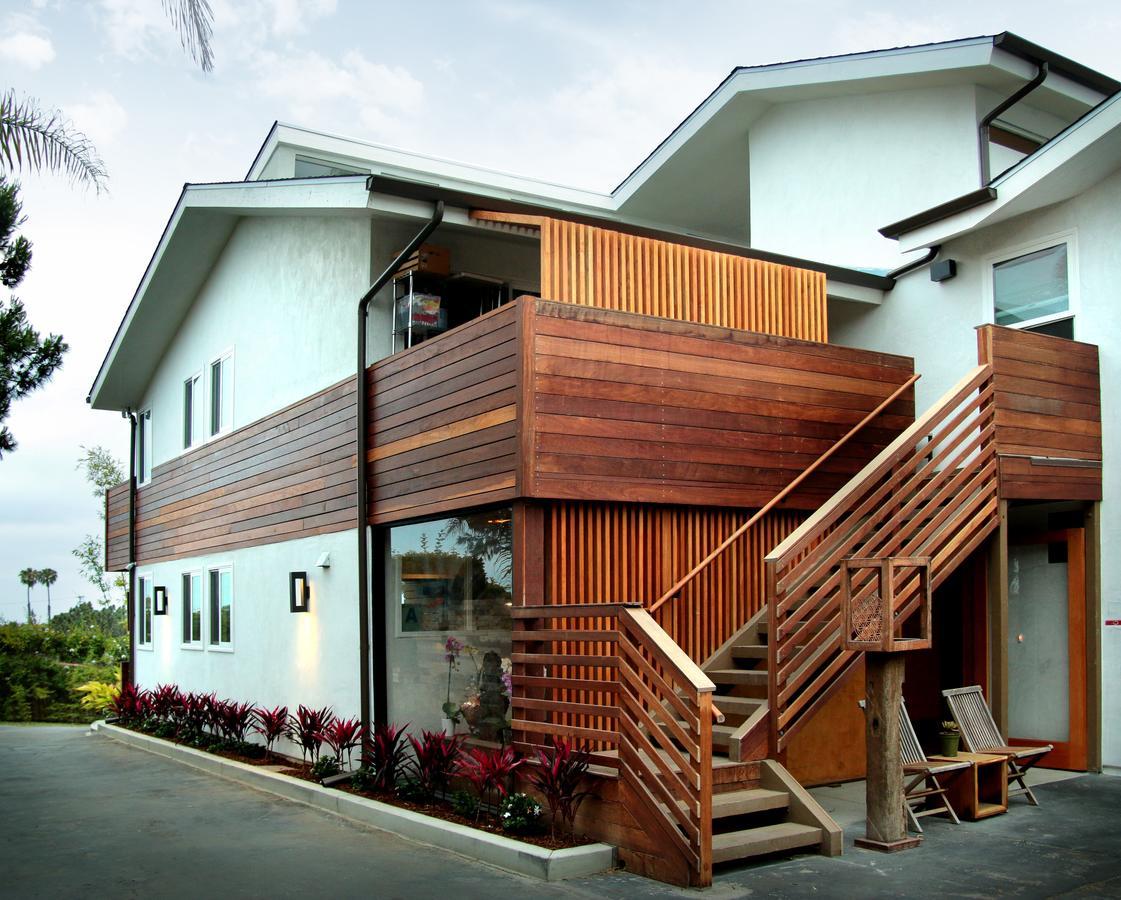 Inn At Moonlight Beach 엔시니타스 외부 사진