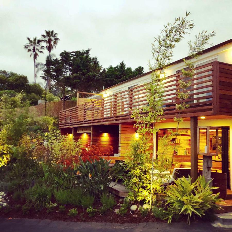 Inn At Moonlight Beach 엔시니타스 외부 사진