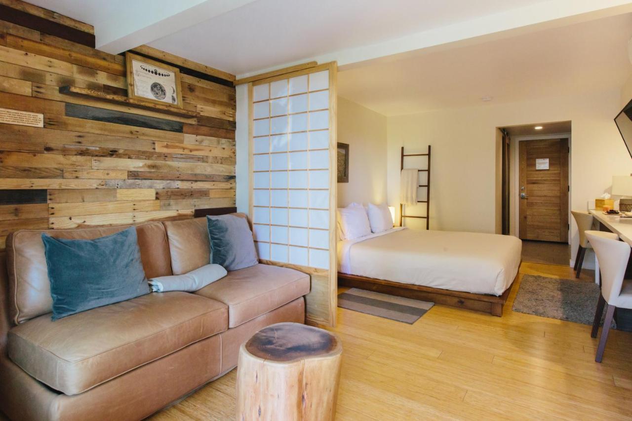 Inn At Moonlight Beach 엔시니타스 외부 사진