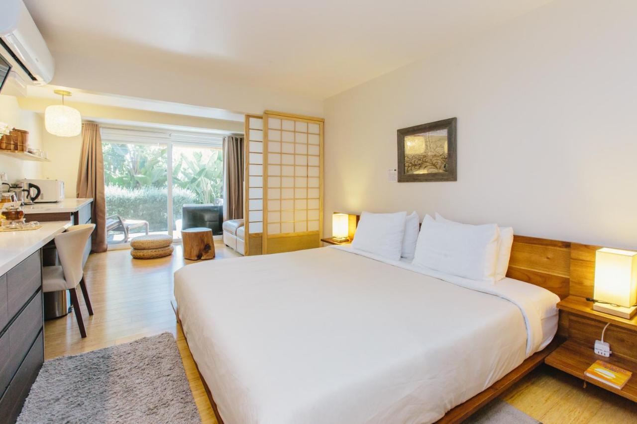 Inn At Moonlight Beach 엔시니타스 외부 사진